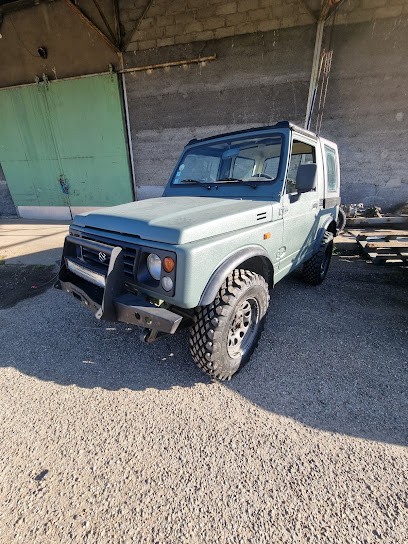 Zuki Center | Spécialiste SUZUKI SANTANA Achat, Revente, Entretien, Préparation Et Restauration, Garage Automobile à Bonson