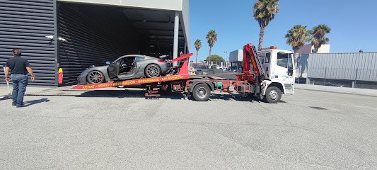 RAM, Garage Automobile à Entrecasteaux