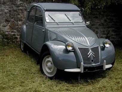 Augarage, Garage Automobile à Bray-et-Lû