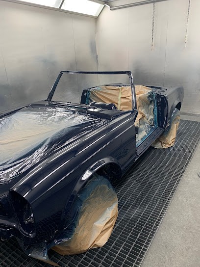 LEACAR'S, Garage Automobile à Orgeval