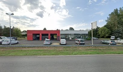 Garage bouvet.s, Garage Automobile à Vezins