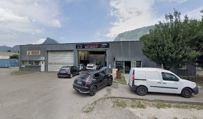 CARROSSERIE ARPA ROMAIN, Garage Automobile à Saint-Égrève