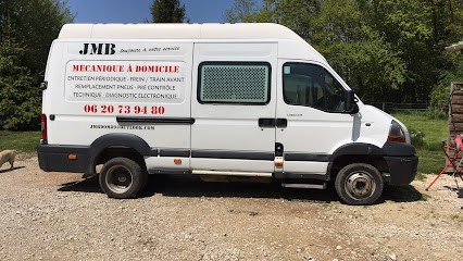 EURL JMB, Garage Automobile à Ouanne