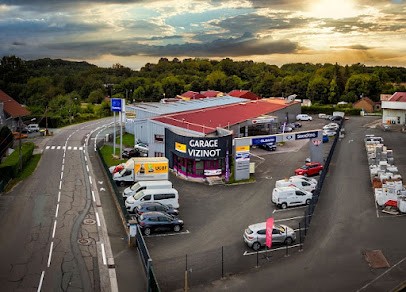 Garage Vizinot Roger SA, Garage Automobile à Botans