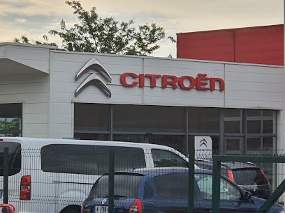 GARAGE SP AUTO - Citroën, Garage Automobile à Saint-Chamond