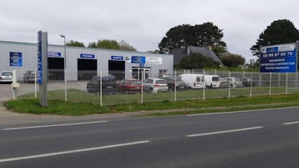 TOP GARAGE - GARAGE LE CLOAREC, Garage Automobile à Plobannalec-Lesconil