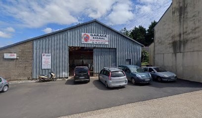 Garage Keraval, Garage Automobile à Quéménéven