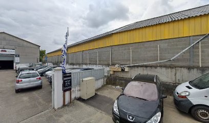 MP GARAGE DES COTES, Garage Automobile à Péronnas