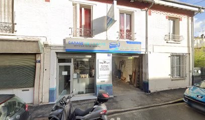 Garage de la Gare, Garage Automobile à Sartrouville