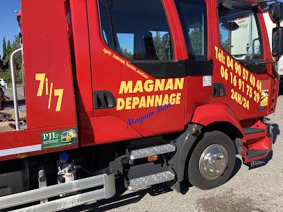 Garage Magnan Sarl, Garage Automobile à Mallemort