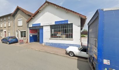 Société Verger Deslandes, Garage Automobile à Saint-Paul