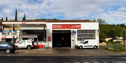 Garage Meffre Brax - Motrio, Garage Automobile à Malaucène