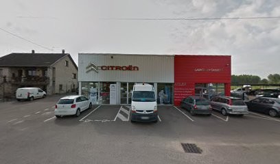 GARAGE GUY GASQUET - Citroën, Garage Automobile à Sassenay