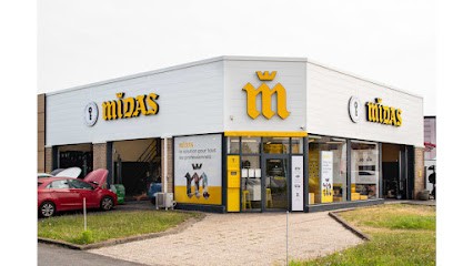Midas VILLENEUVE D'ASCQ, Garage Automobile à Villeneuve-d'Ascq