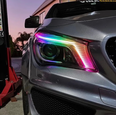 Custom Car Lights, Garage Automobile à Pierrelaye