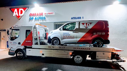 Garage DP Autos / AD Expert / Dépannage, Garage Automobile à Montagny