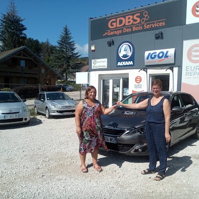 Garage Des Bois Services - Eurorepar Car Service, Garage Automobile à Pont-du-Navoy