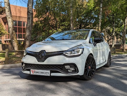 RSMConcept, Garage Automobile à Émerainville