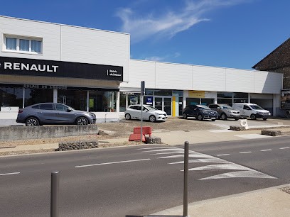 Renault Saint Sever Relais De L'Adour Centre, Garage Automobile à Saint-Sever