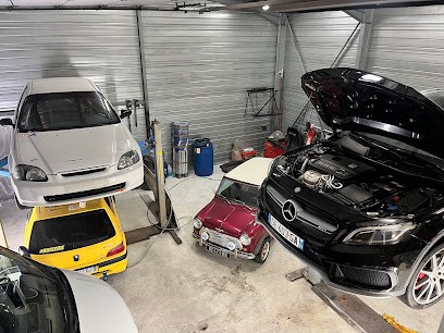 KP Meca Concept, Garage Automobile à Chazey-Bons