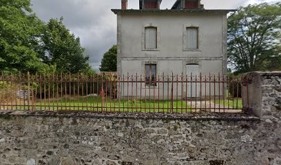 SSBM, Garage Automobile à Châteauponsac