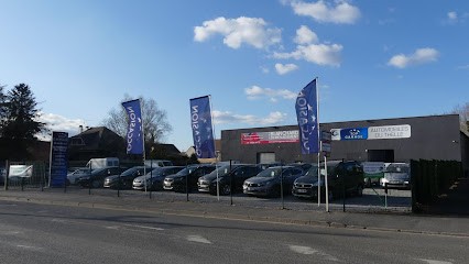 TOP GARAGE - AUTOMOBILES DU THELLE, Garage Automobile à Persan