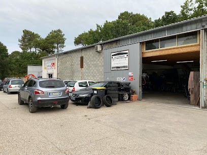 Au Garage, Garage Automobile à Lacanau