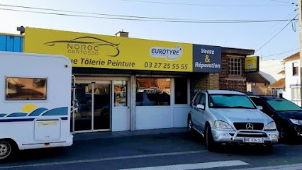 NOROC EUROTYRE, Garage Automobile à Valenciennes