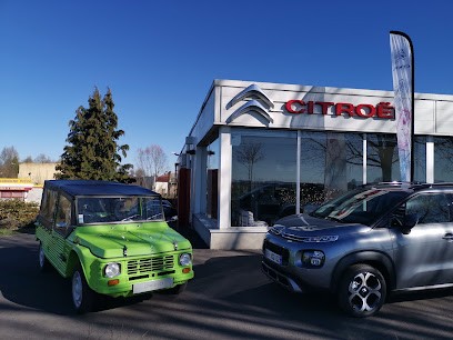 Garage De La Limagne - Citroën, Garage Automobile à Ennezat
