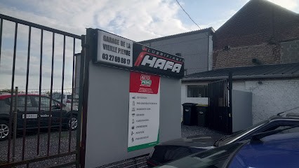 Garage De La Vieille Pierre, Garage Automobile à Vieux-Reng