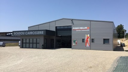 PRECISIUM - CARROSSERIE BOUDOU, Garage Automobile à La Loubière