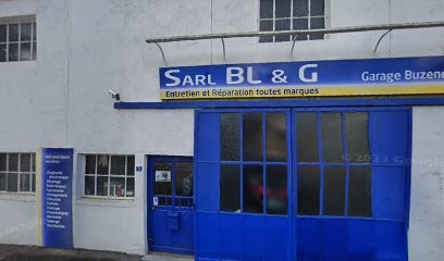 B.l Et G., Garage Automobile à Saulon-la-Rue