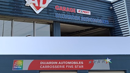 Dujardin Automobiles, Garage Automobile à Canteleu