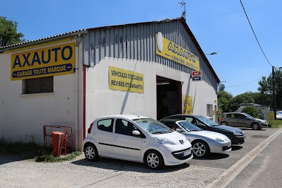 AXAUTO, Garage Automobile à Saône