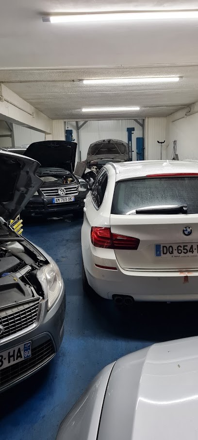 AMG Auto, Garage Automobile à Rambouillet