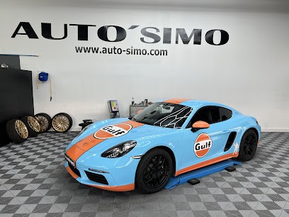 Carprotek covering, PPF, vitres teintées, échappement inox, Garage Automobile au Coteau