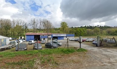 J CABRAL, Garage Automobile à Lagor