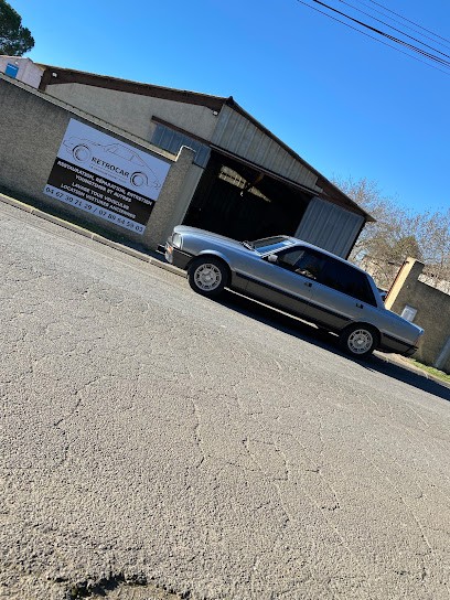 Retrocar, Garage Automobile à Saint-Thibéry