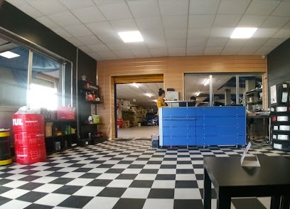 Auto Concept M.P., Garage Automobile à Florange