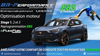 BR-Performance Bayonne, Garage Automobile à Bénesse-Maremne