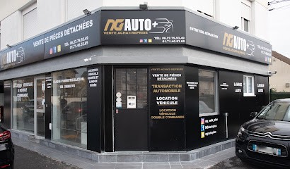 NG AUTO PLUS, Garage Automobile à Chelles