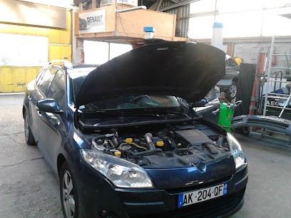 Garage de la Mairie, Garage Automobile à Gouvieux