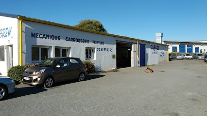 Garage de Brem Sarl, Garage Automobile à Brem-sur-Mer