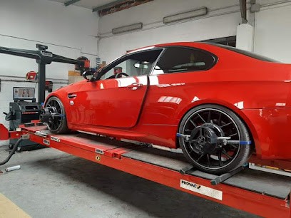 GARAGE AUTO SPORT 3000, Garage Automobile à Chapet