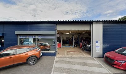 GARAGE BRUCCHERI, Garage Automobile à La Grand-Combe