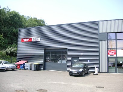Garage Gray, Garage Automobile à Chaponost