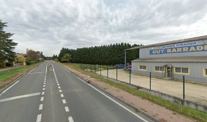 Garage Barradis, Garage Automobile à Saint-Front-de-Pradoux