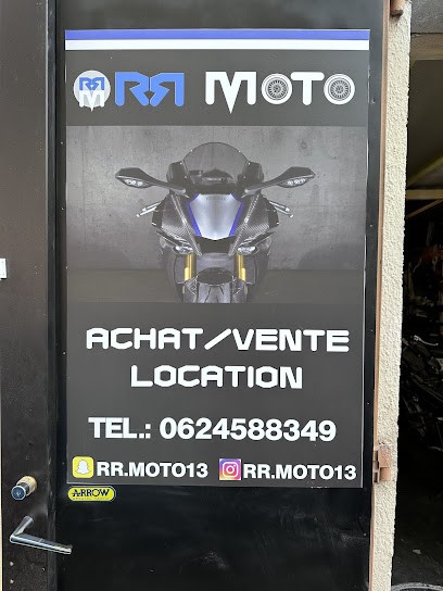 RRMoto13, Garage Automobile à Marseille 14