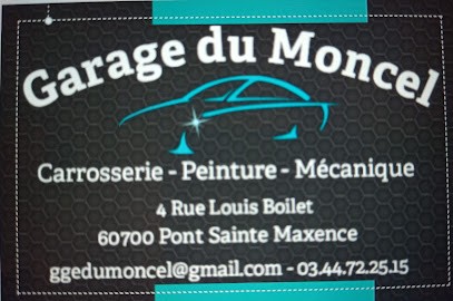 Garage du Moncel, Garage Automobile à Pont-Sainte-Maxence