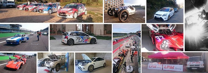 Garage LPM Racing L'atelier, Garage Automobile à Montélimar